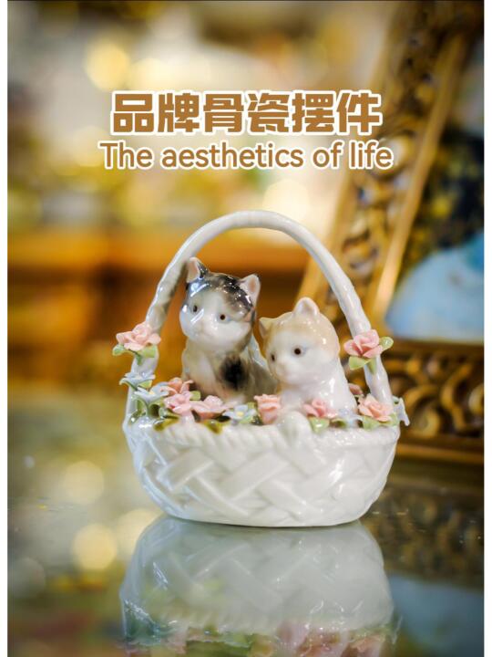 啊啊啊！！被这对小奶猫暴击到心巴上了！