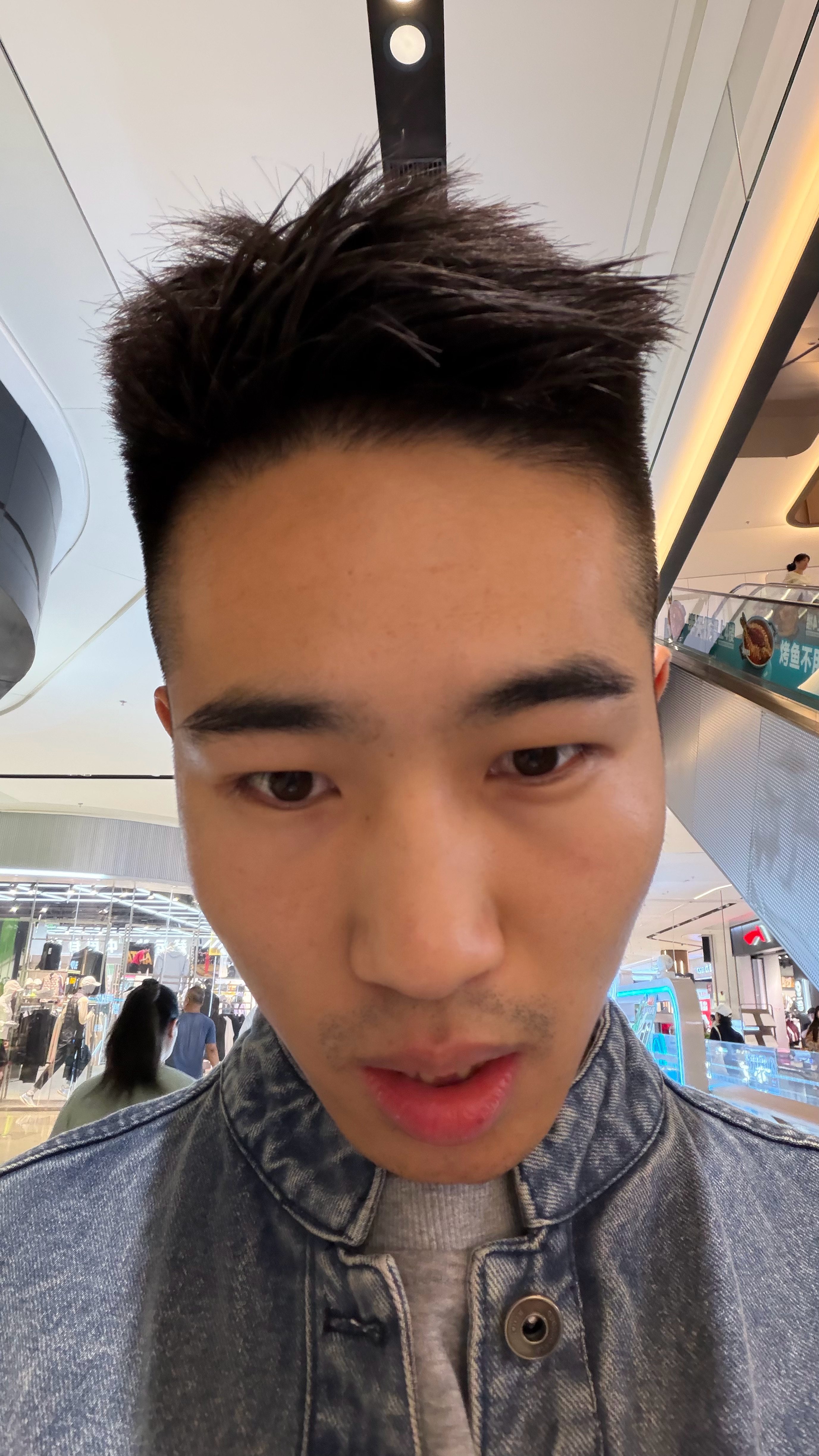 什么？明天中秋节就要过去了，我怎么感觉我还没过啊？！[伤心]零美奇在北京  ​​