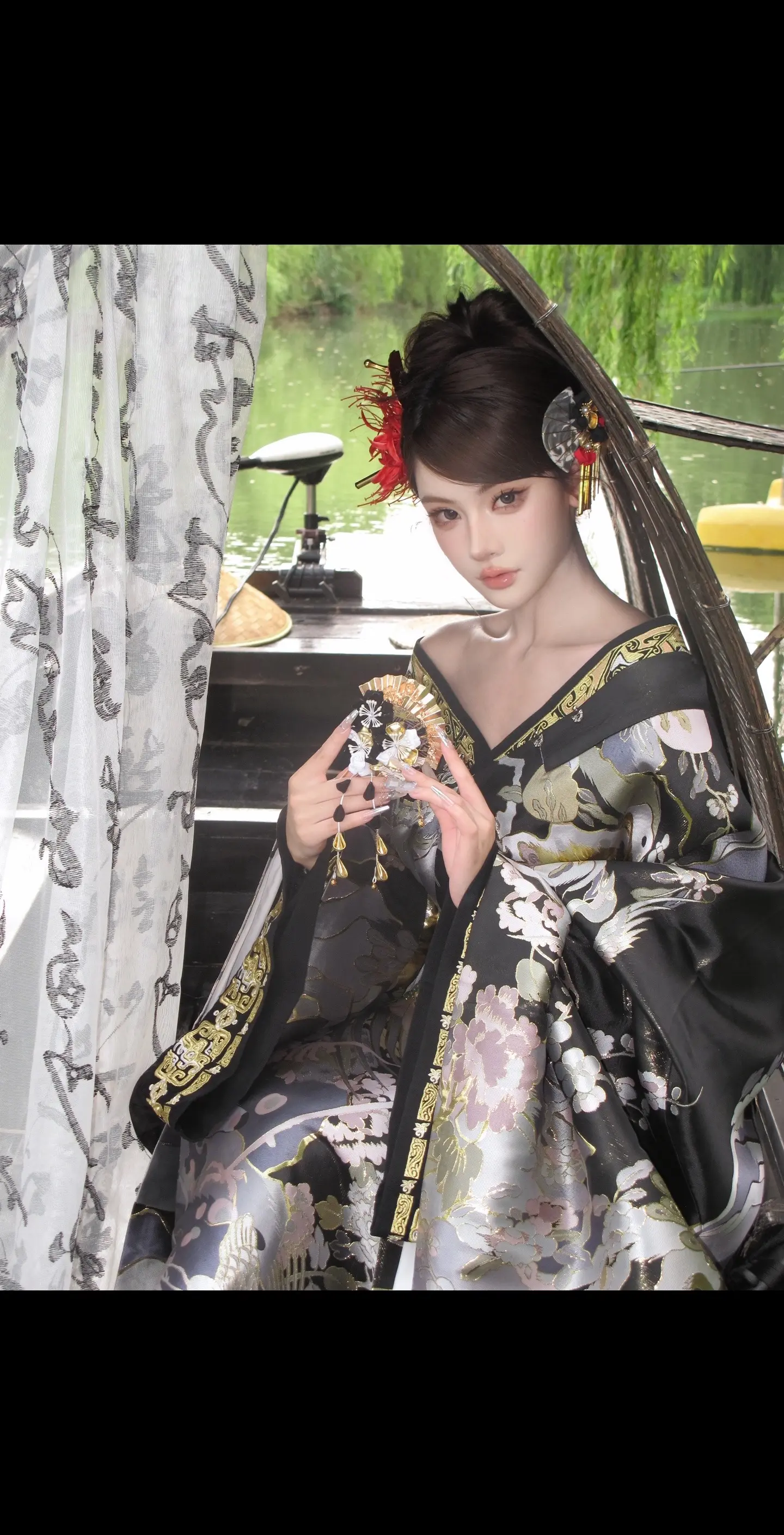 “兄长 家族不需无用之人”