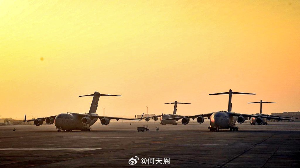 （突发消息）据路透社报道，卡塔尔乌代德空军基地的安保警戒级别已降低。昨日该基地曾