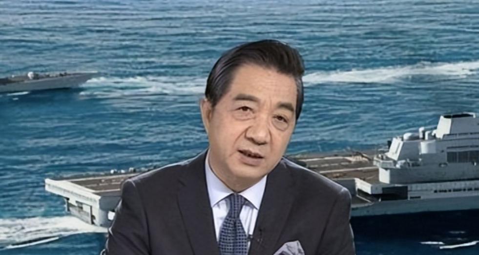 中美差距究竟有多大？张召忠语出惊人：“即使美国停下脚步，一动不动，中国20年也追