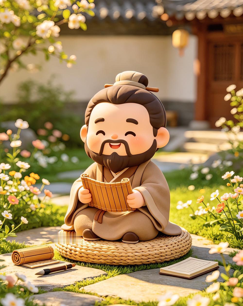 借孔之名，行私之实：后世为何总爱曲解孔子

后世无数人把孔子改得面目全非，却还要