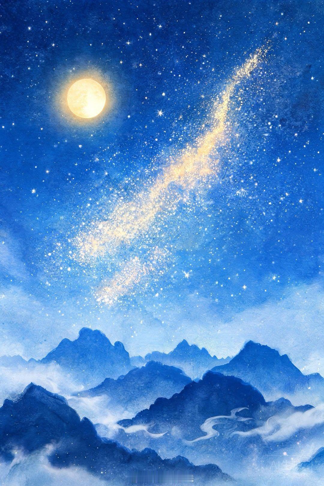 🌙 深夜星空｜2026年9月7日 周一 · 甲申日夜已深，把光收进来，慢慢照亮