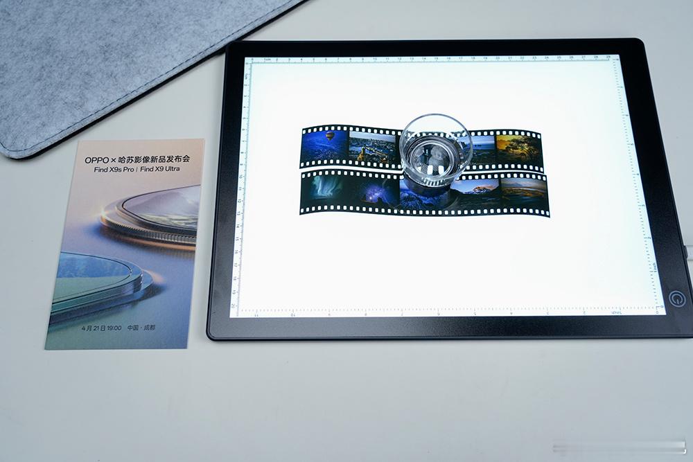 收到OPPO Find X9 Ultra和OPPO Find X9s Pro发布