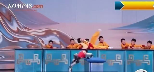 美国专家警告：中国春晚机器人表演，是北京给华盛顿发出一个强烈的信号
加州大学人工