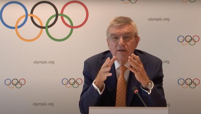 今时不同往日！
奥委会求中国办奥运？
早干啥去了？


国际奥委会最近的动作，