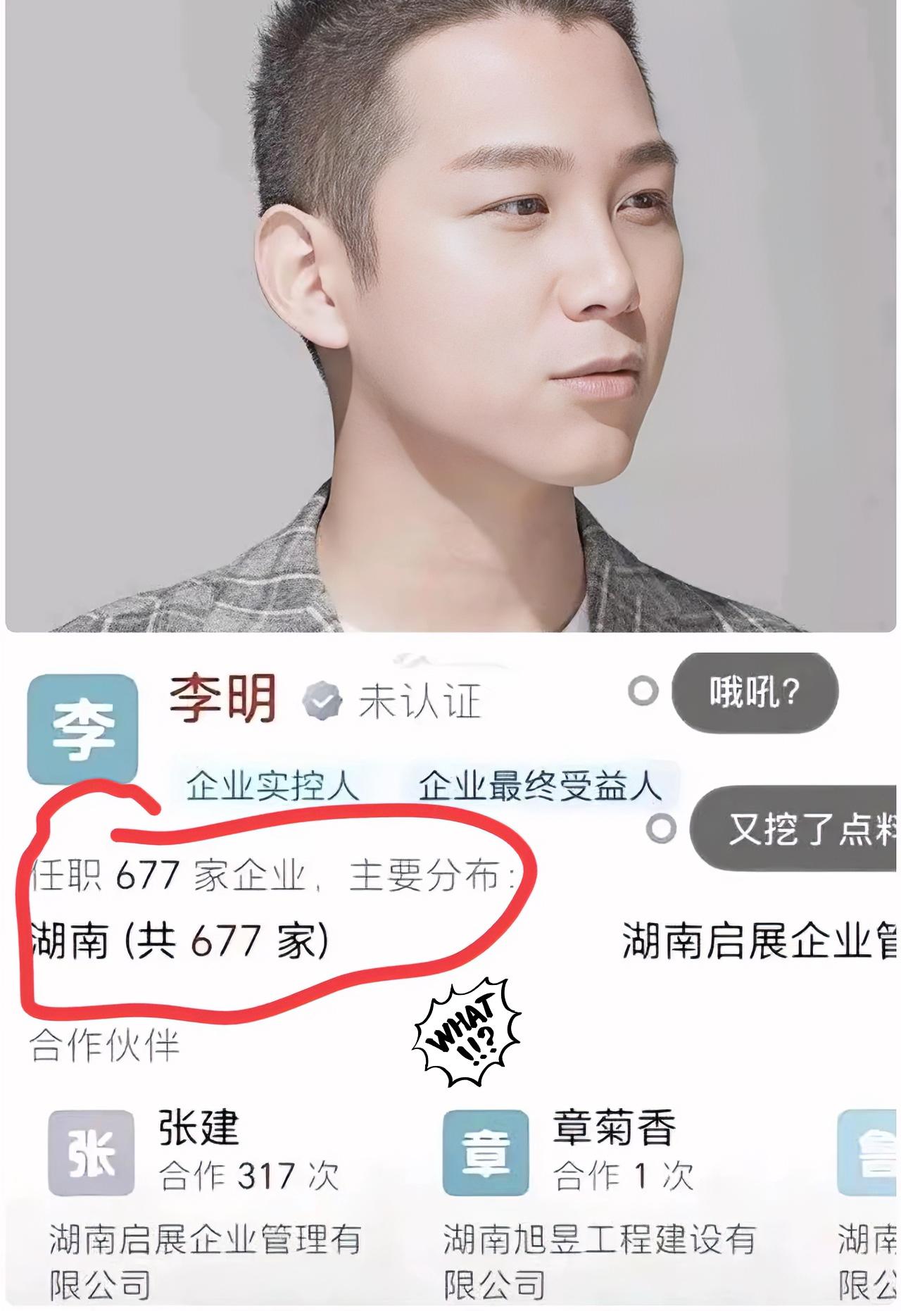 老板任职677家公司？原来“1+3+N”才是省税狠活！

刷到有人任职677家企