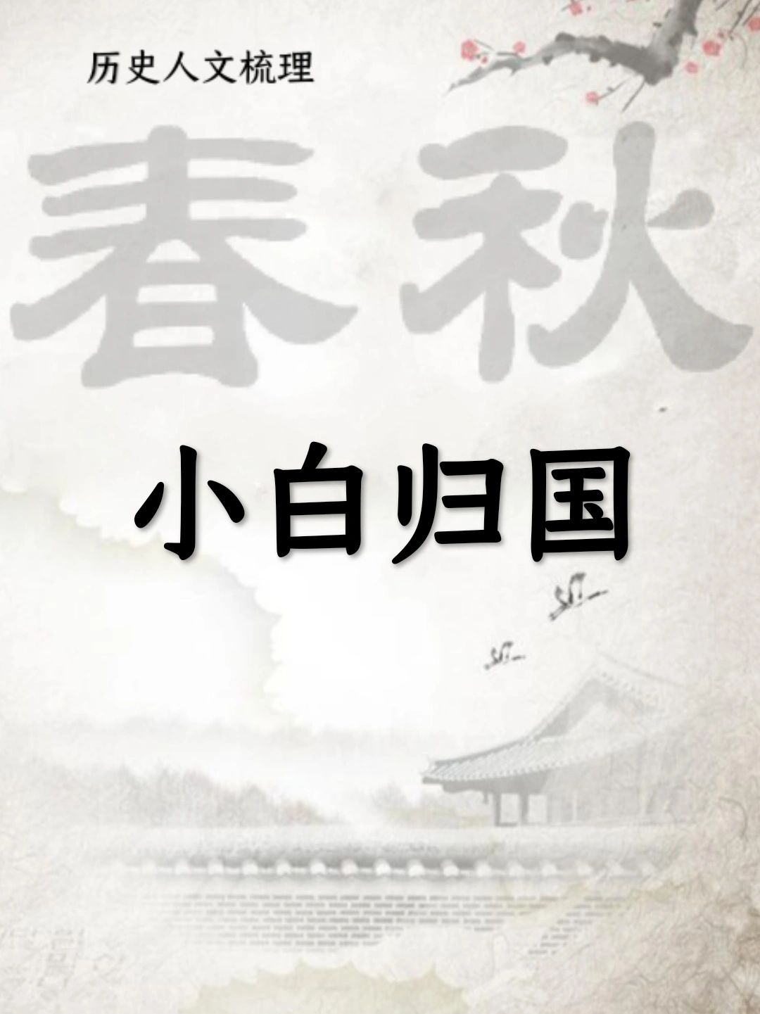 小白归国