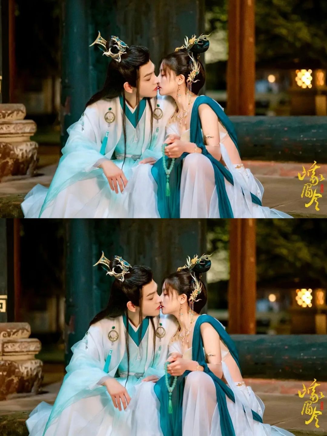 妈耶‼️又来一部宝藏剧‼️修道宗主❌挚爱神女‼️氛围感绝了‼️
	
🍉剧名：《...