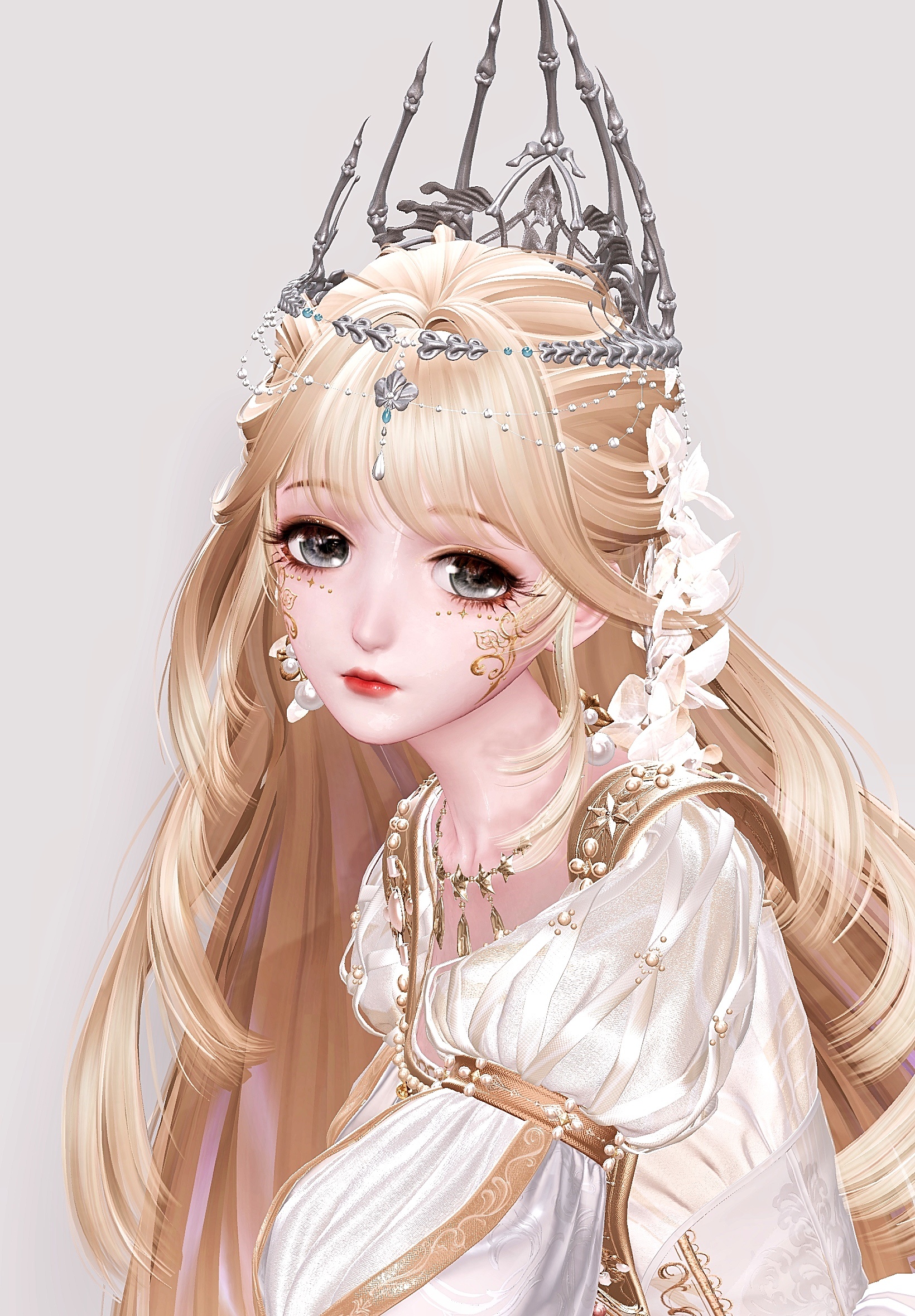 绘安酌春索菲亚Nikki-96Vcr9D1nebt8闪耀暖暖神谕花庭闪耀暖暖搭配