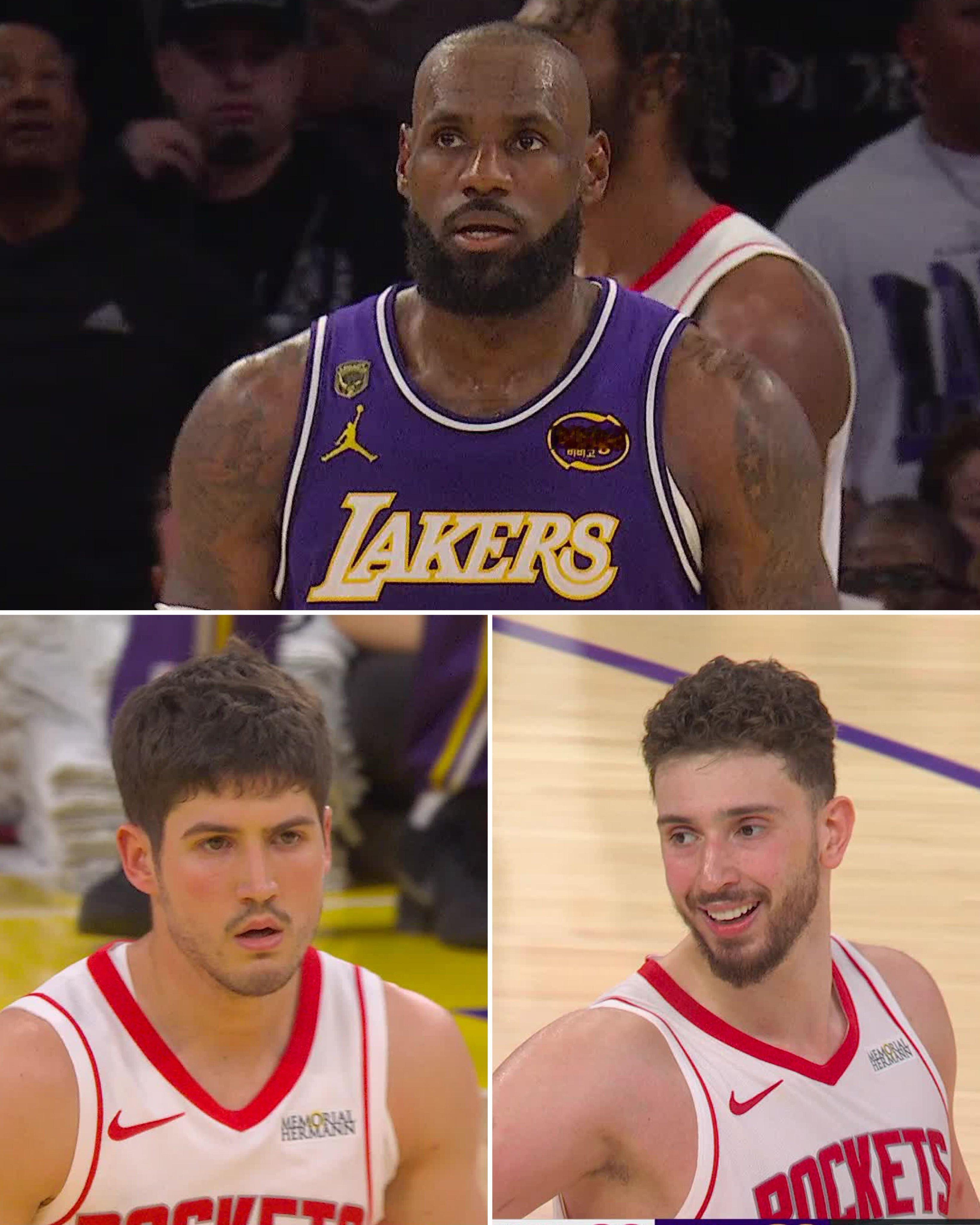 火湖G5裁判报告 火箭99-93战胜湖人，系列赛追至2-3。NBA公布了本场比赛