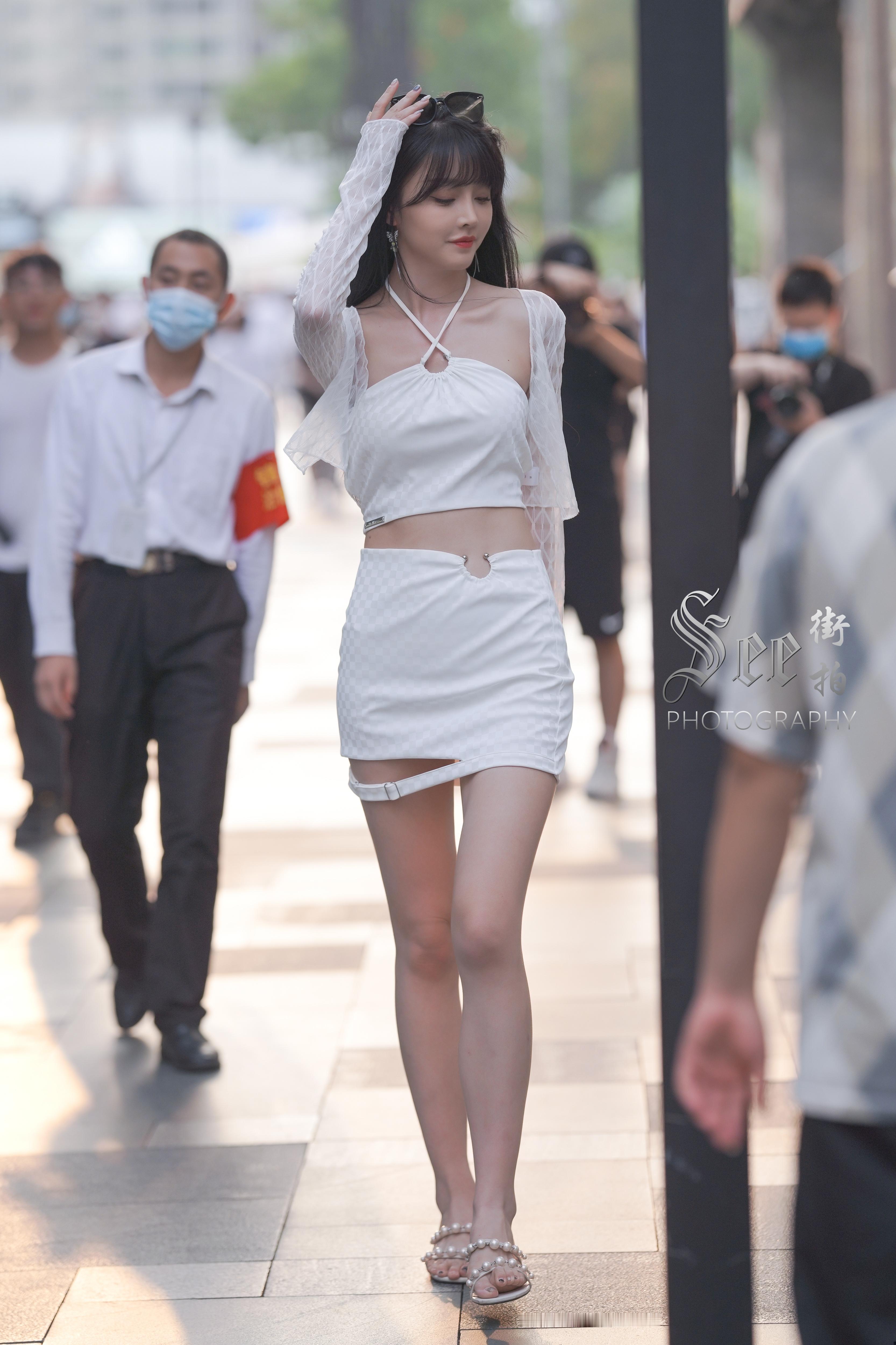 时尚魅力姐妹花~~ ​​​
