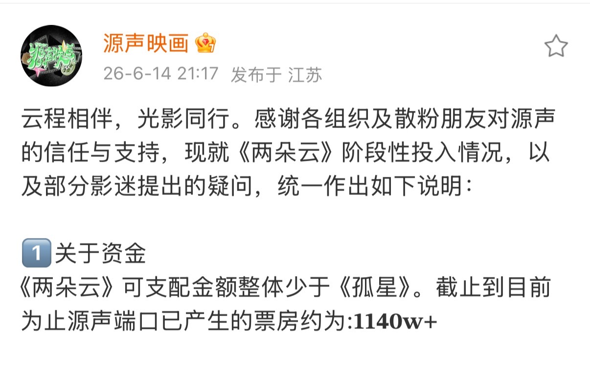 怎么说 没得薅补贴的情况下小汤圆一张一张买出来的有六百多万（？）也很不容易了..