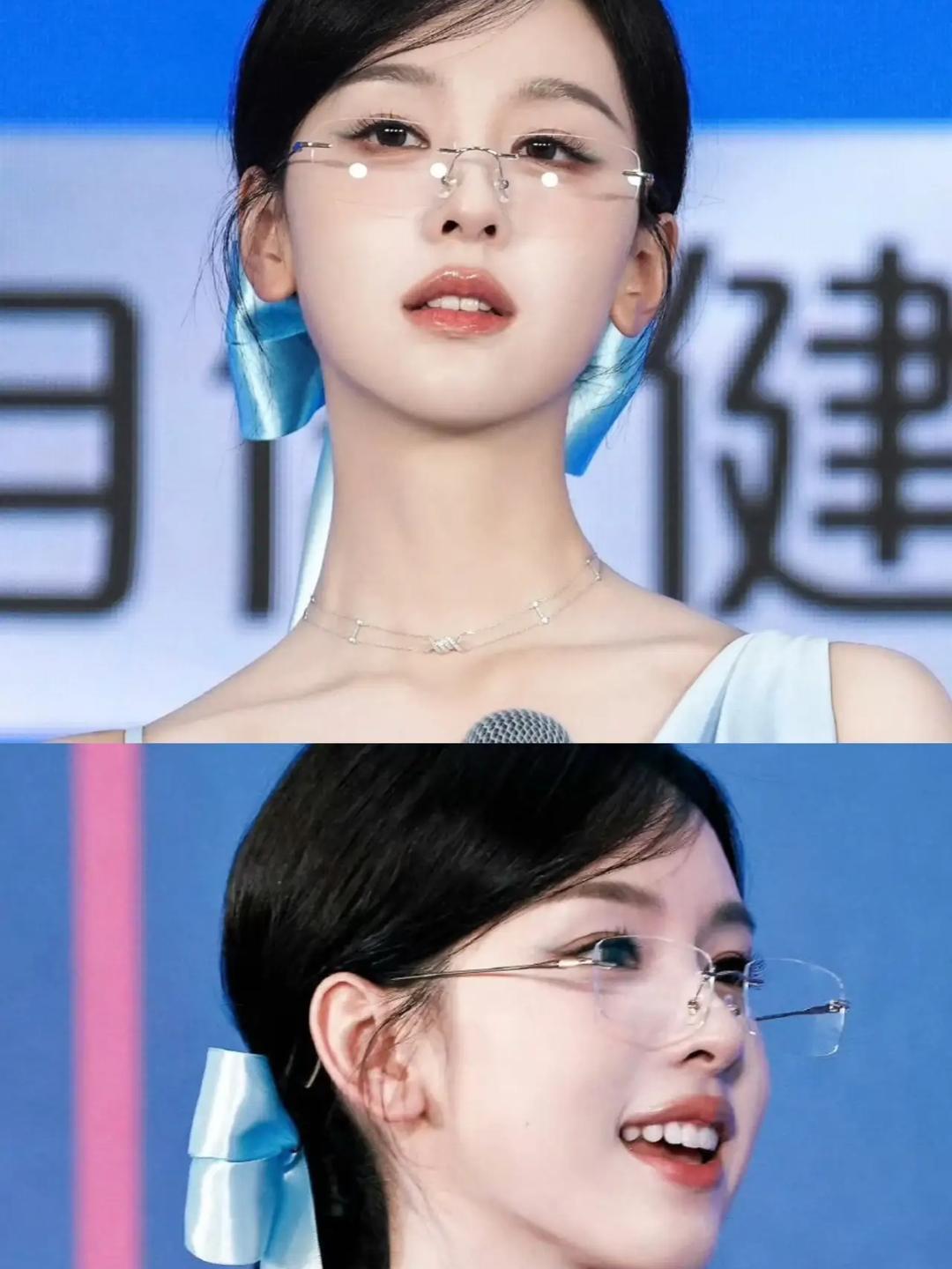 1.卢昱晓挺会把握剧播节奏，和男一男二的互动都不少，两边都照顾到了。现在剧有热度