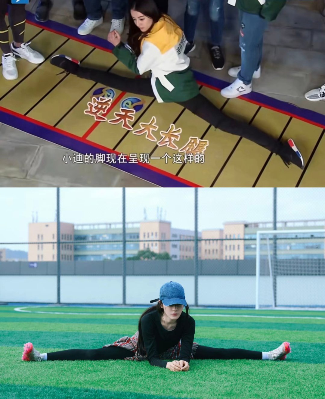 看见妳的成长会流泪的不止是妈妈🥺 