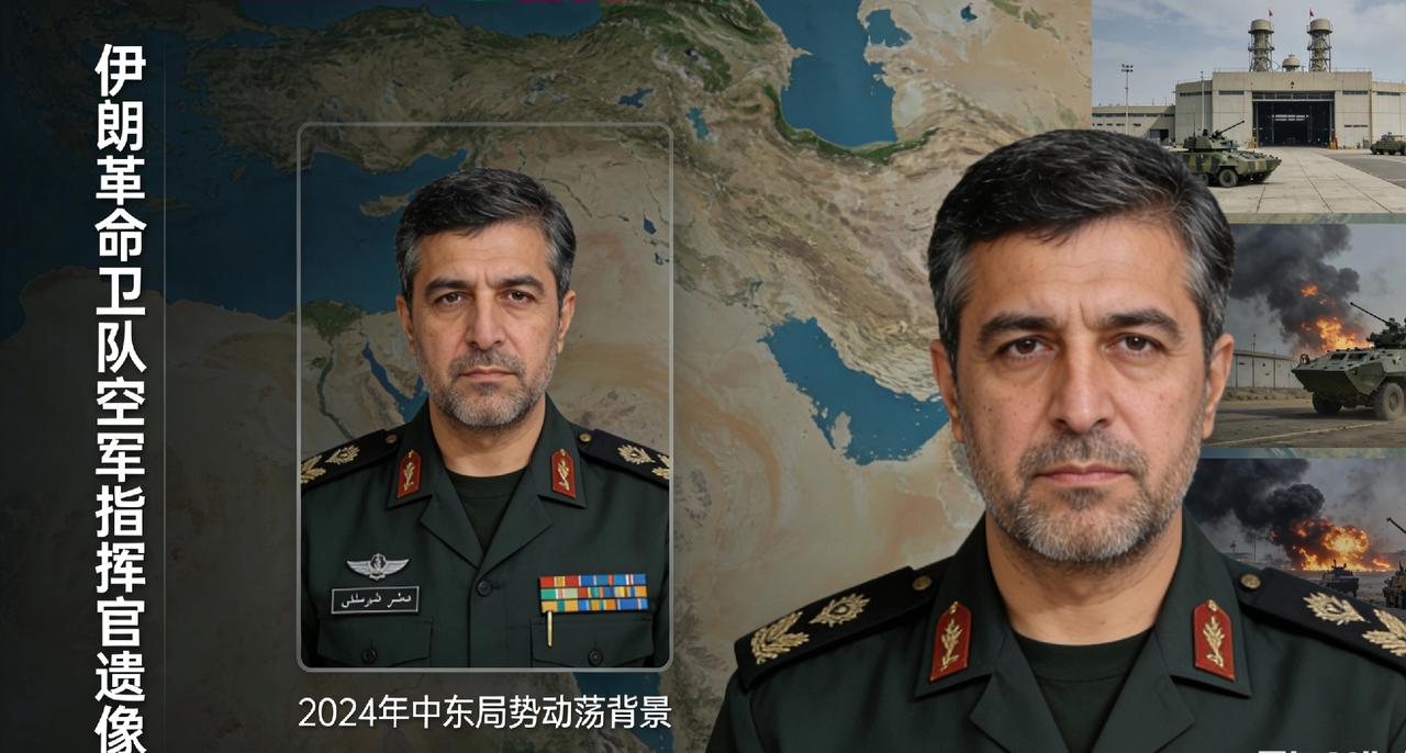 伊朗革命卫队空军指挥官遇袭身亡
 
据伊朗官方媒体3月12日消息，伊朗伊斯兰革命