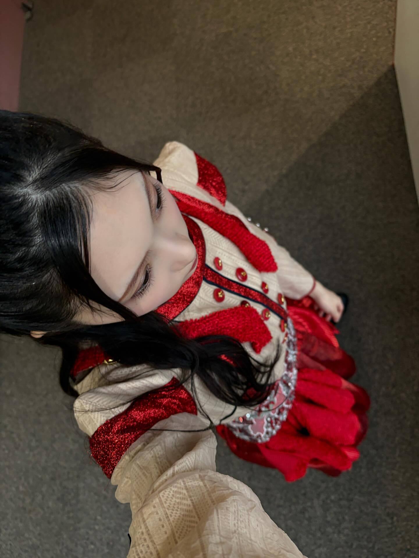 谷口愛季「音楽の日「UDAGAWA GENERATION」を披露させていただき