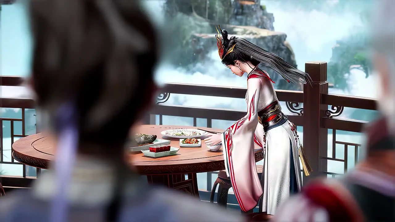 师兄啊师兄背着老婆喜当爹