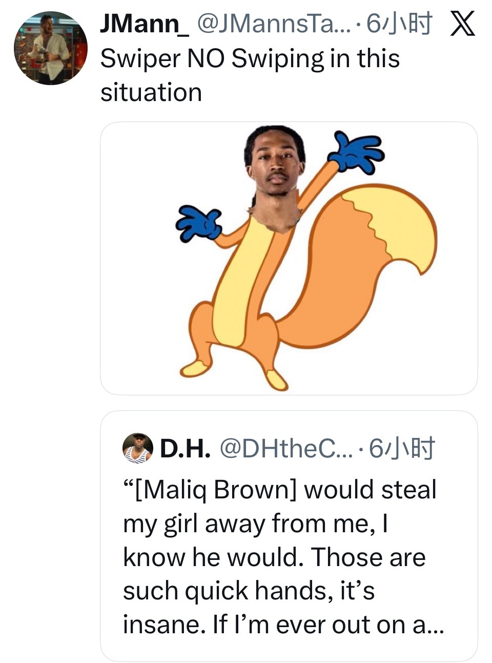 有你们这么夸人的吗？？？ 