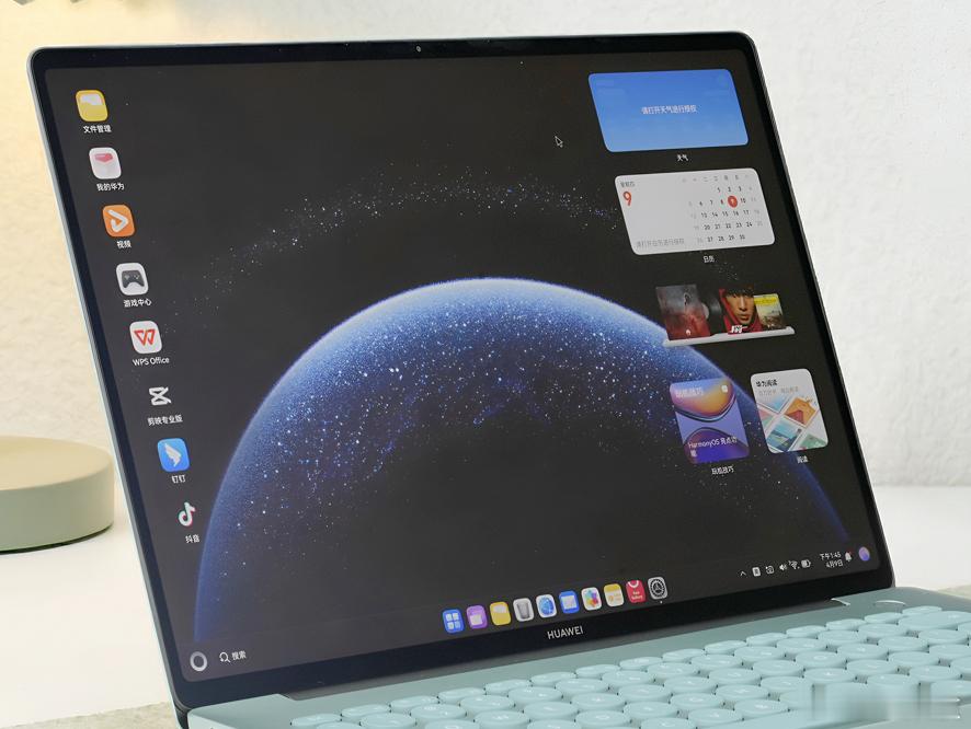 新款鸿蒙电脑好在哪华子又一新品：华为MateBook 14鸿蒙版也来了！真的被新