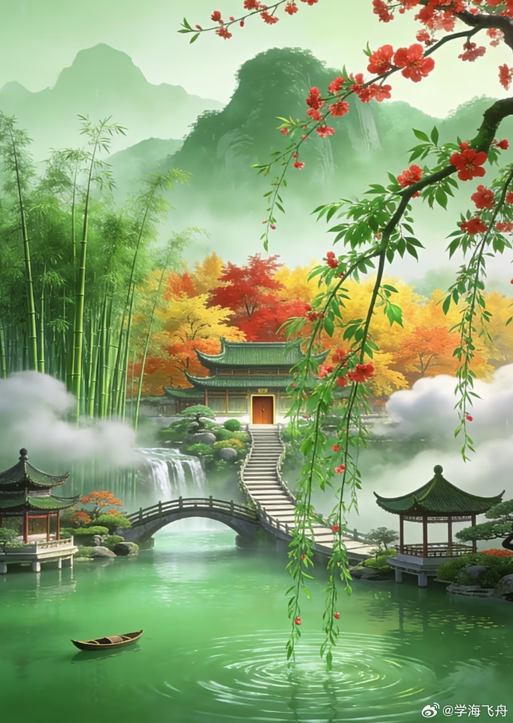 今天A 股大盘继续沿袭了震荡下行走势：东方财富App显示的10项指数有3项上涨收