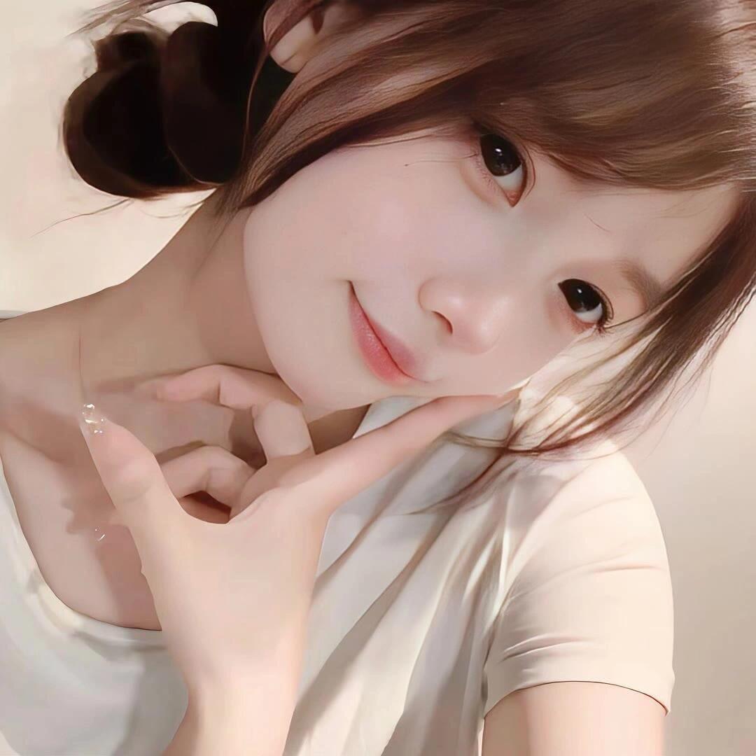 𝙒𝙚𝘾𝙝𝙖𝙩女头｜精选女头｜甜美可爱头像无水印❤️ ​​​