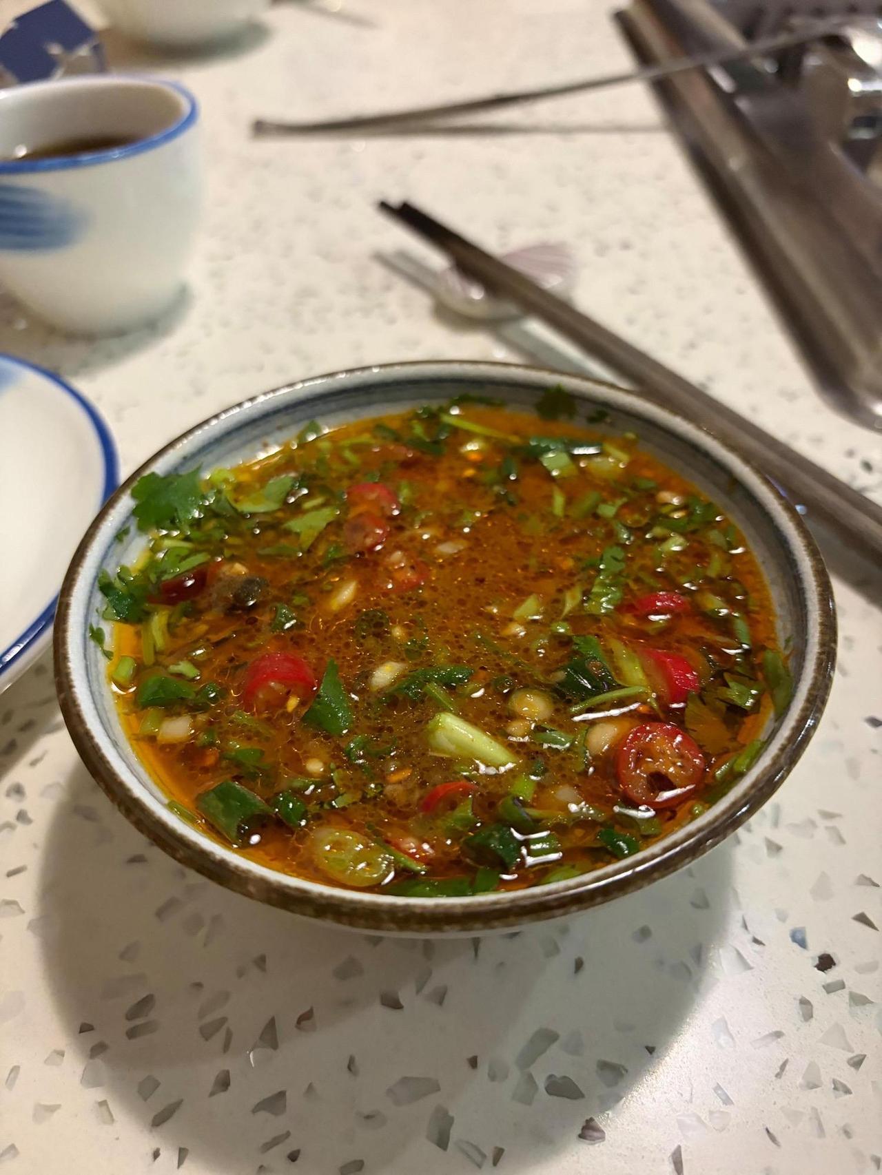 吃火锅你们会吃什么料碟
