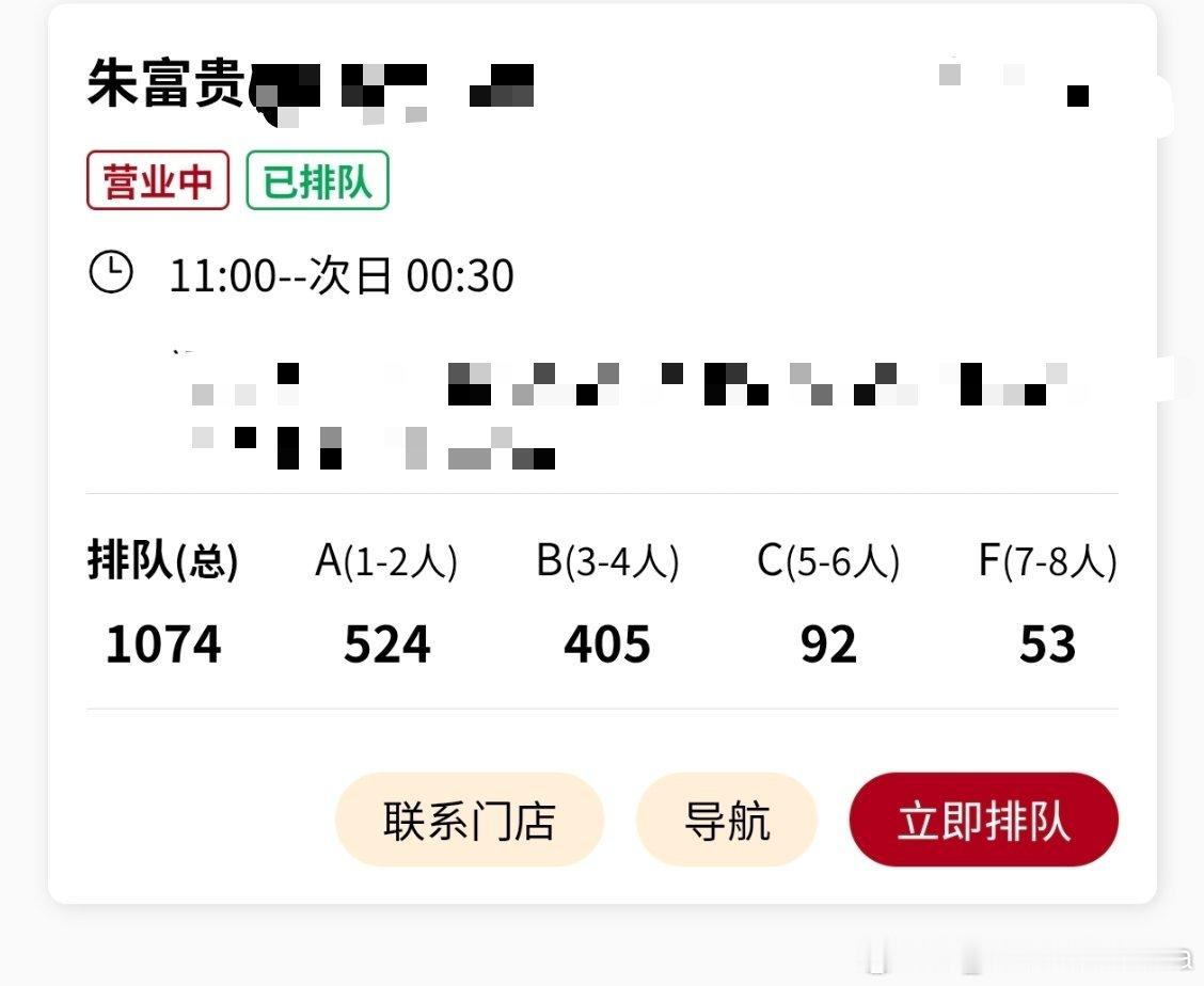 朱富贵怎么永远这么多人