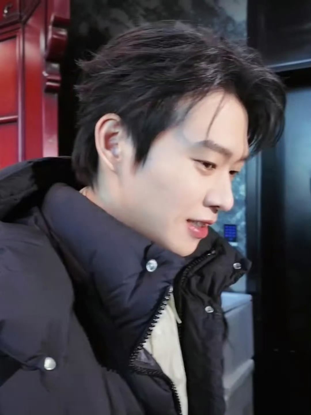 魏大勋 新中式古风小生2026中国网络视听盛典好帅的大勋花！ 