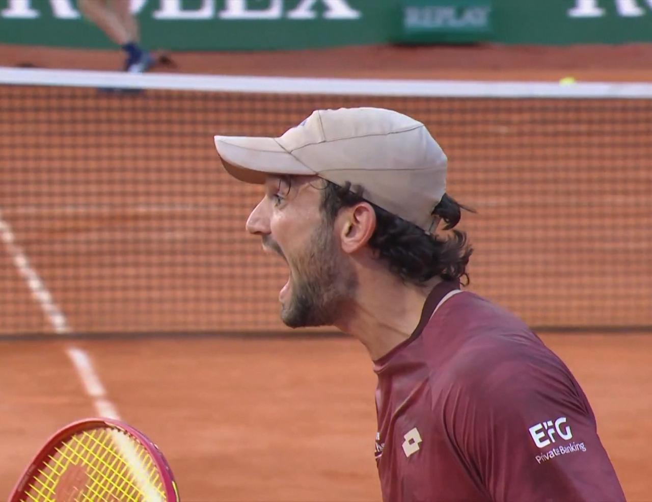 表弟瓦舍罗与澳洲小兔德米纳尔蒙特卡洛大师赛1/4决赛时刻
        北京时