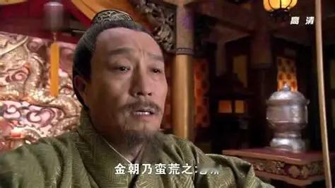 公元1135年，在漠北荒原的一处石坑旁，一个儿子正跪在地上嚎啕大哭。坑里，是他父