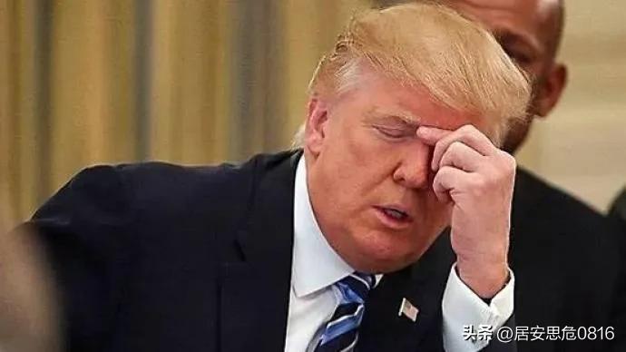 最新：标普16天蒸发5万亿美元，特朗普三度“荣登”股灾总统榜。——财联社