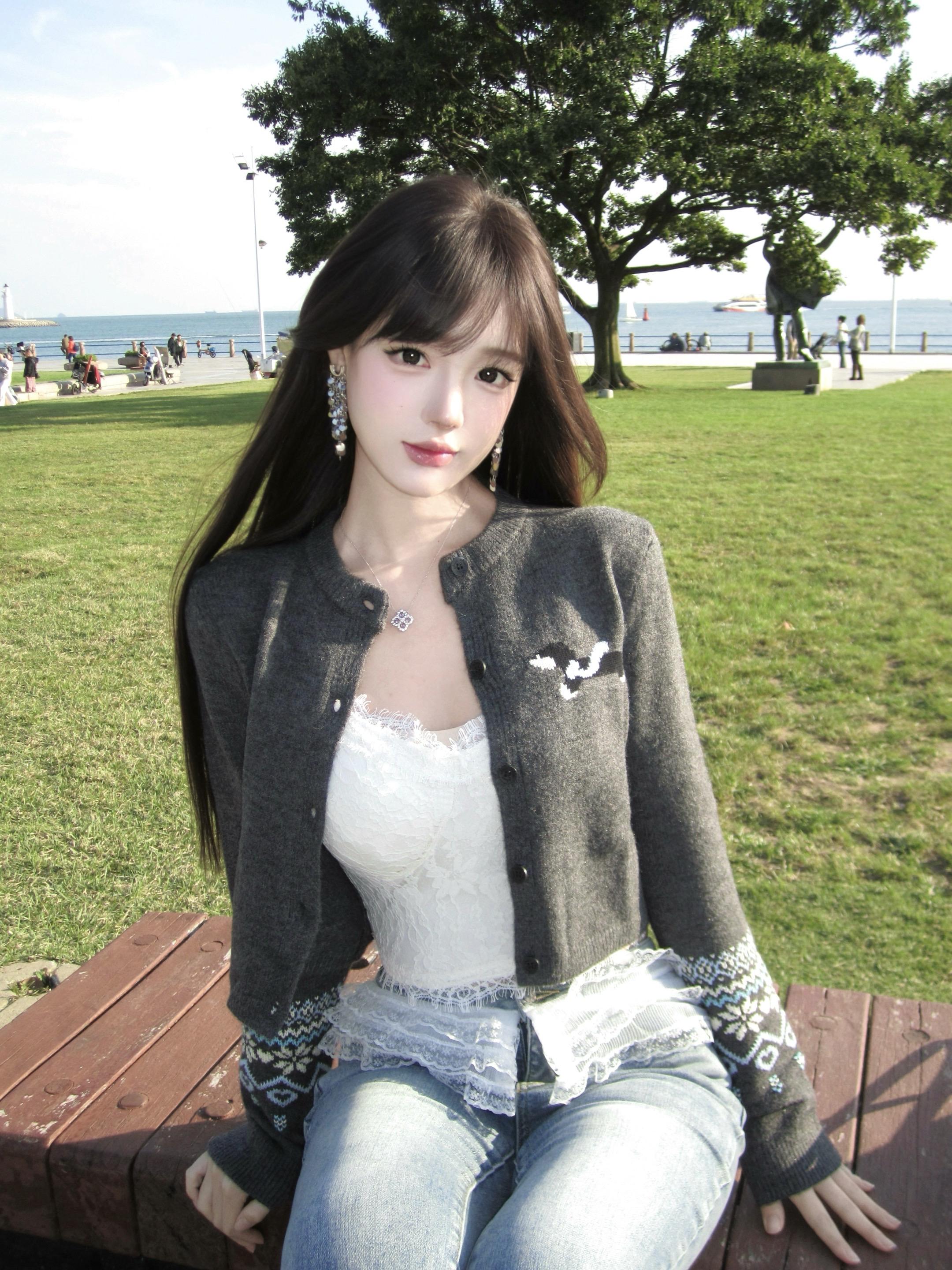 我无心和你一较高下  再见