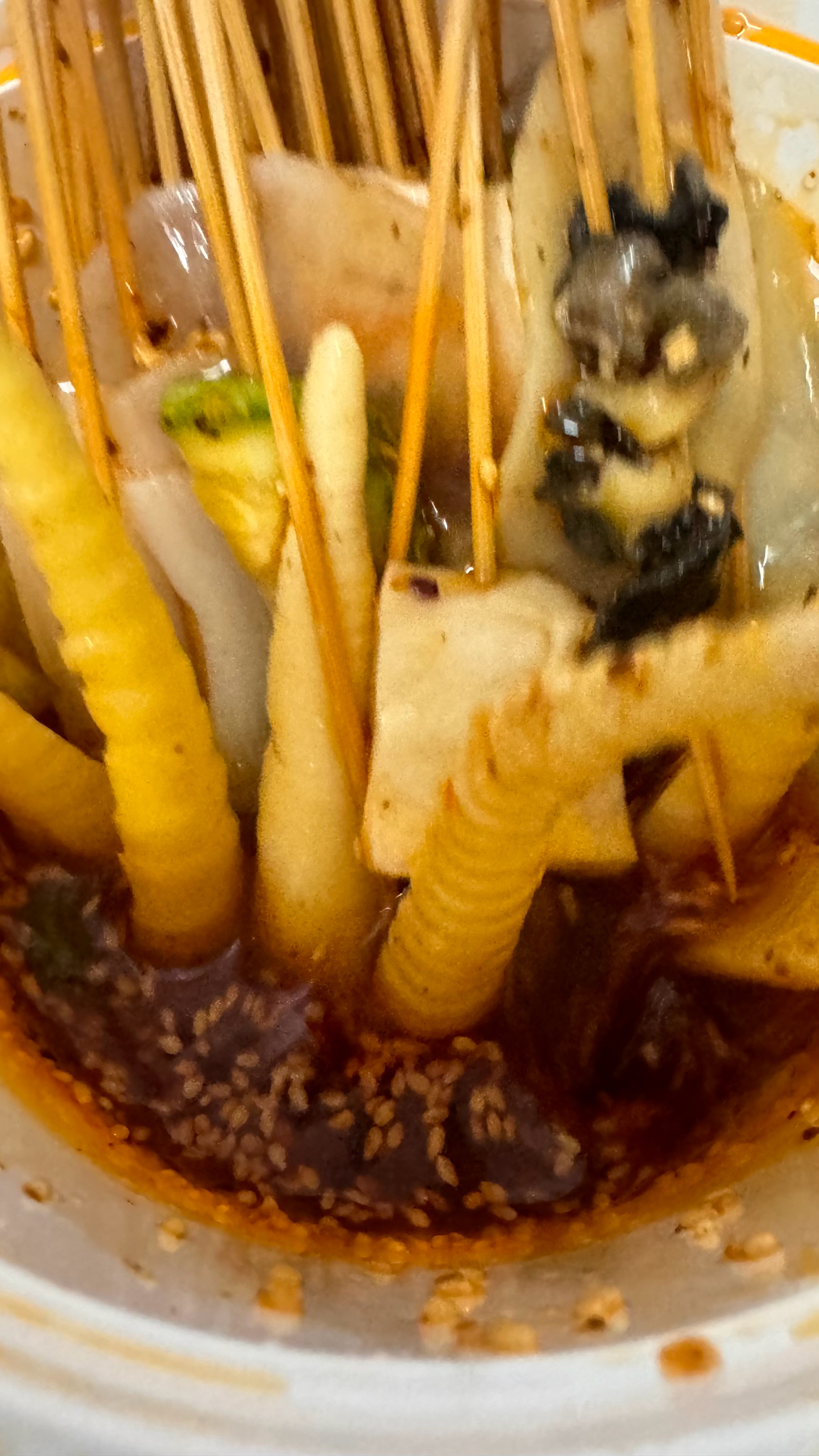 钵钵鸡 钵钵鸡 