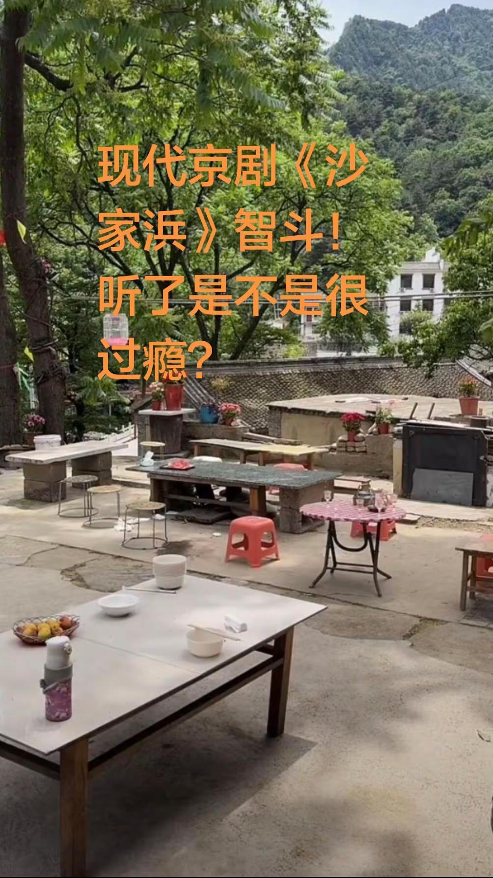 《沙家浜》智斗！