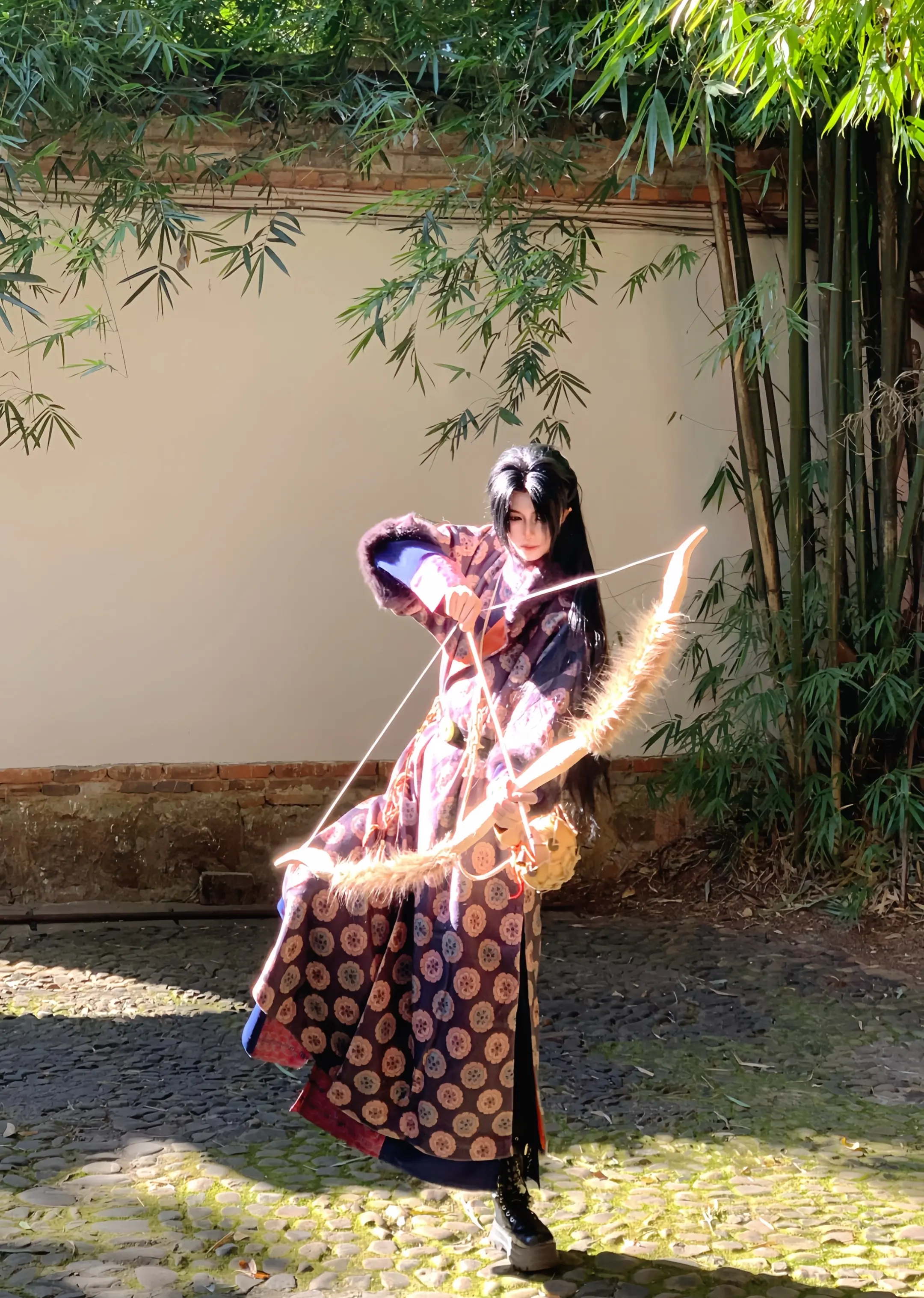 “我无心与你一较高下”