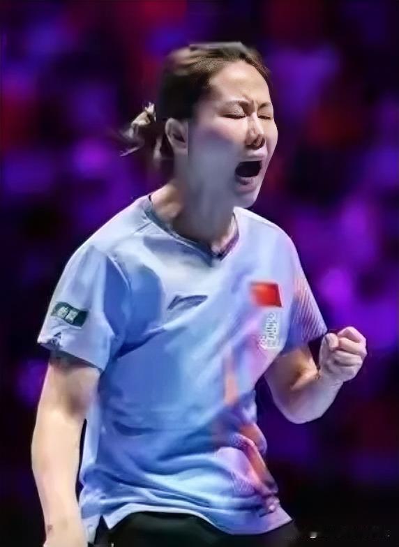 北京时间9月12日晚，2026WTT冠军赛澳门站展开一场女单1/4决赛的较量。最