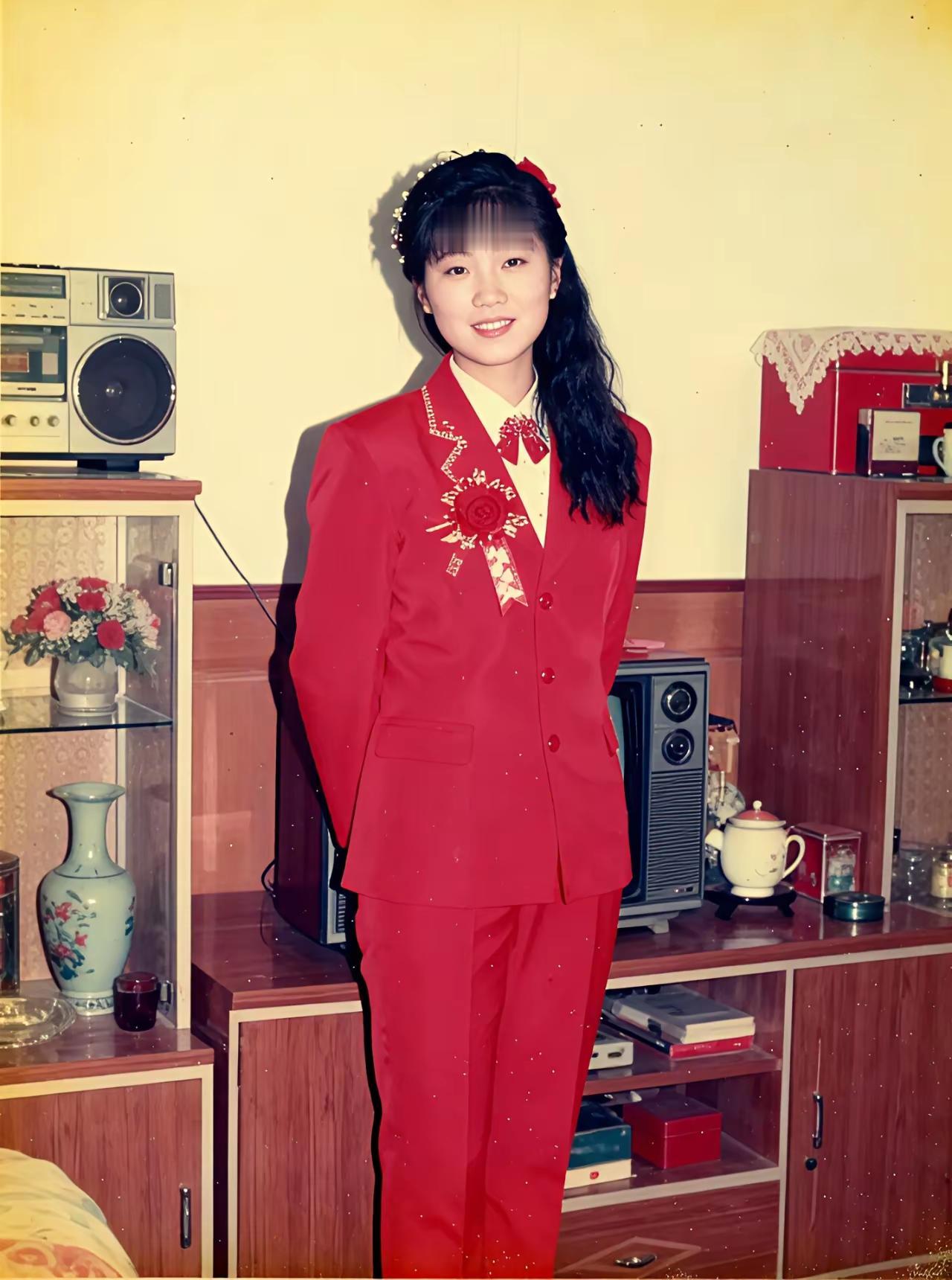 90年代的万元户，相当于现在的千万富翁。你还记得那时候的嫁妆有哪些吗？