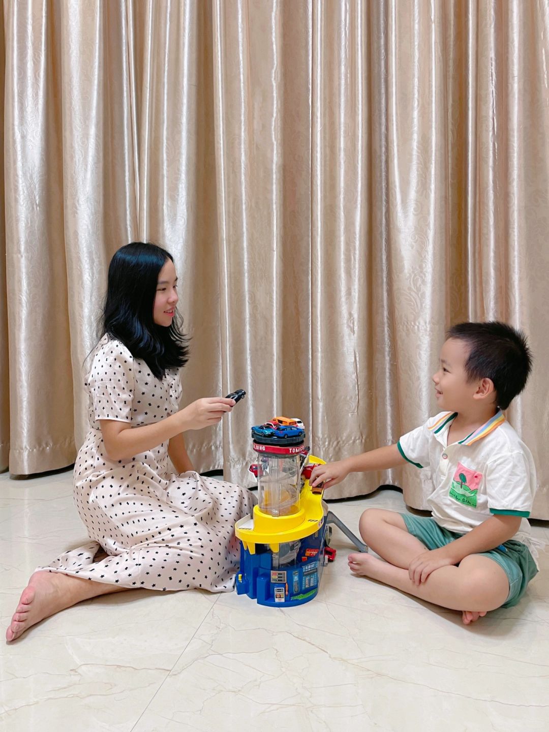海归妈妈育儿经｜来get智慧宝宝养成手册‼️