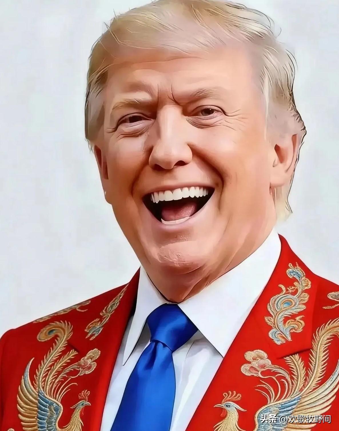 特朗普公然触碰中国的底线？
3月13日，特朗普已经准备好向中国台湾地区大规模出售