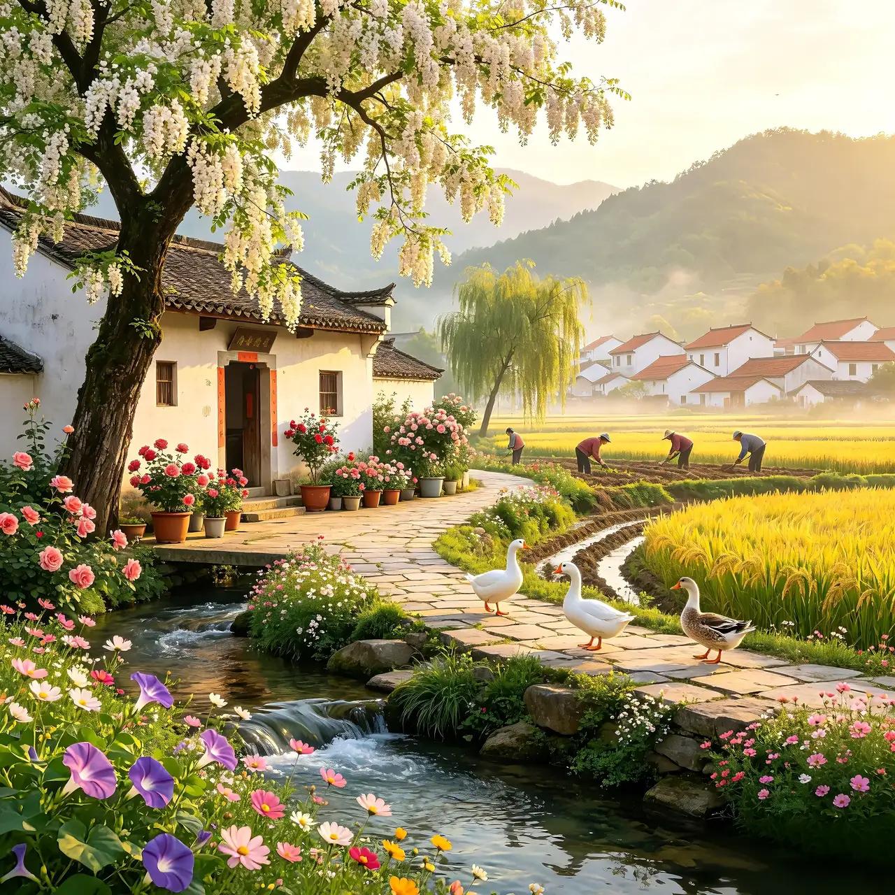 八十年代的乡愁
       八十年代的乡愁，是深入骨髓的情感。浙江一位80后男