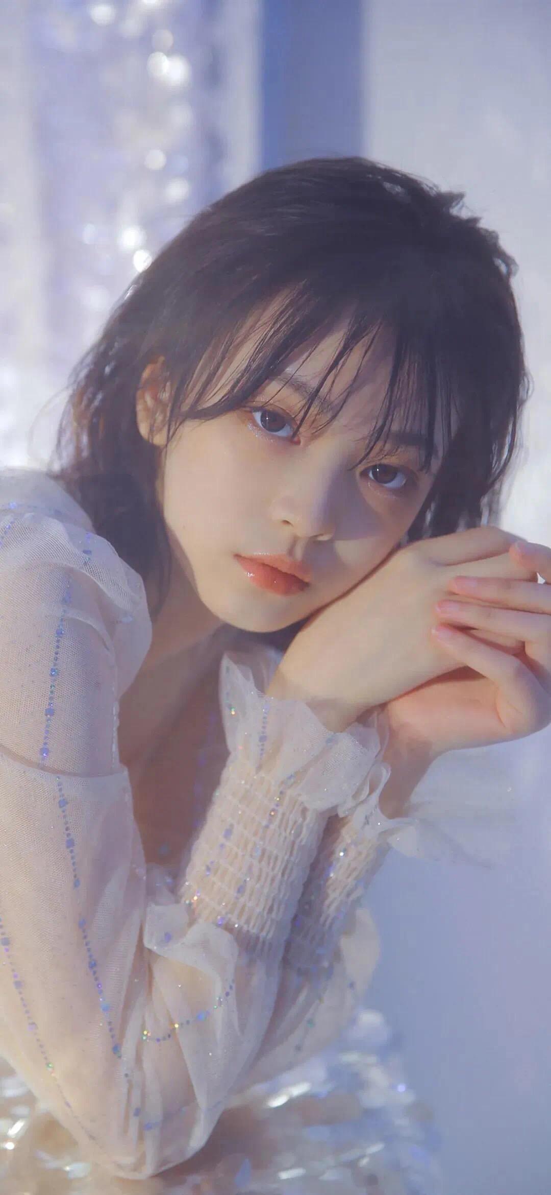 美女壁纸 