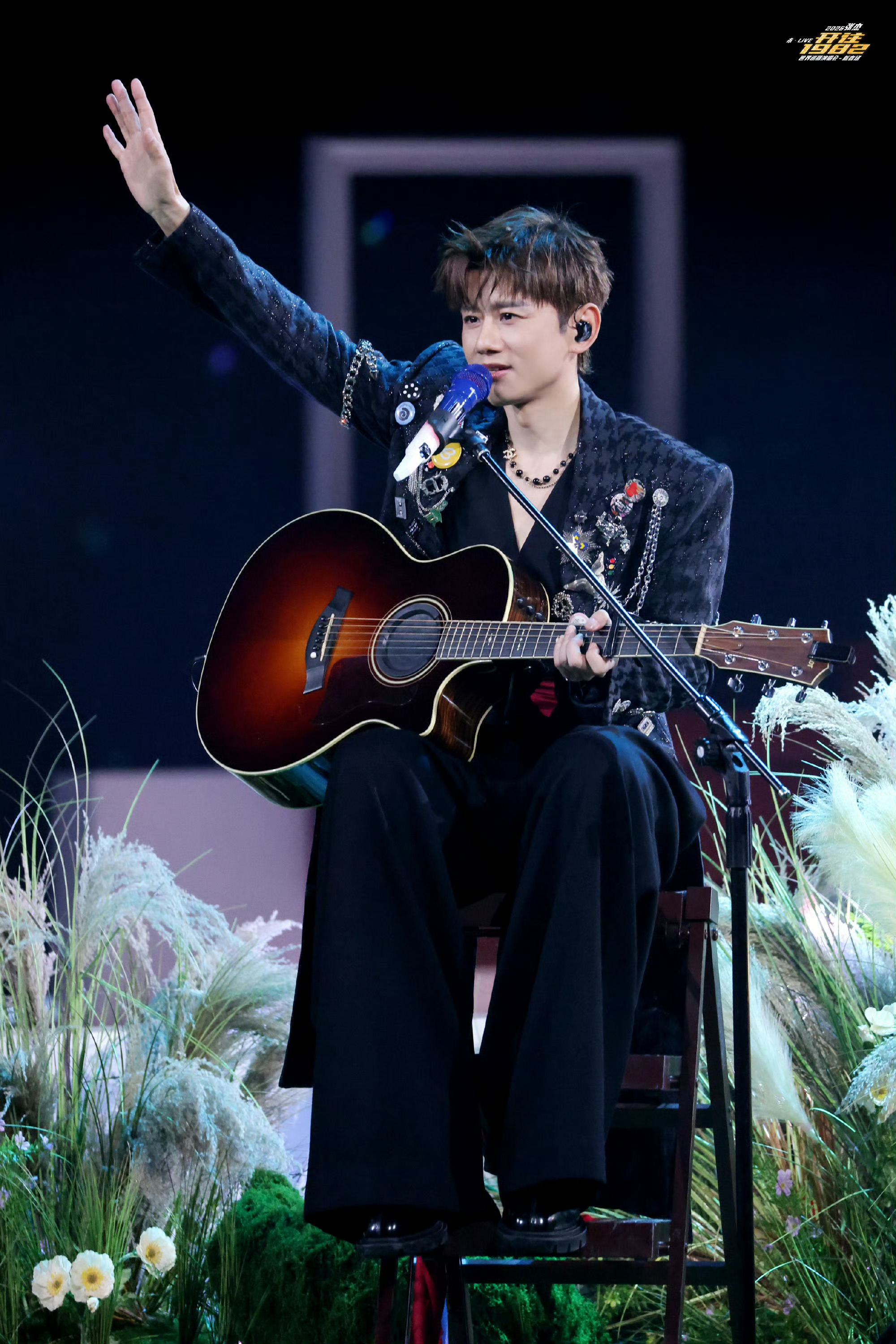 张杰北京鸟巢站 一生一定要去一次张杰的鸟巢演唱会！震撼舞台、绝美唱功、全场大合唱