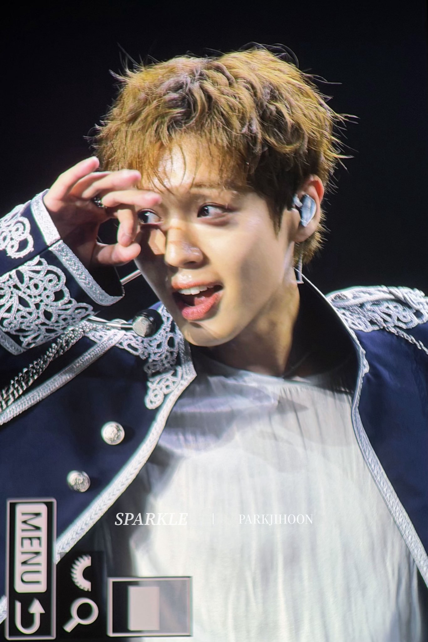 朴志训 ✨ 朴志训solo歌手 260531 首尔FANCON DAY2 ©️l