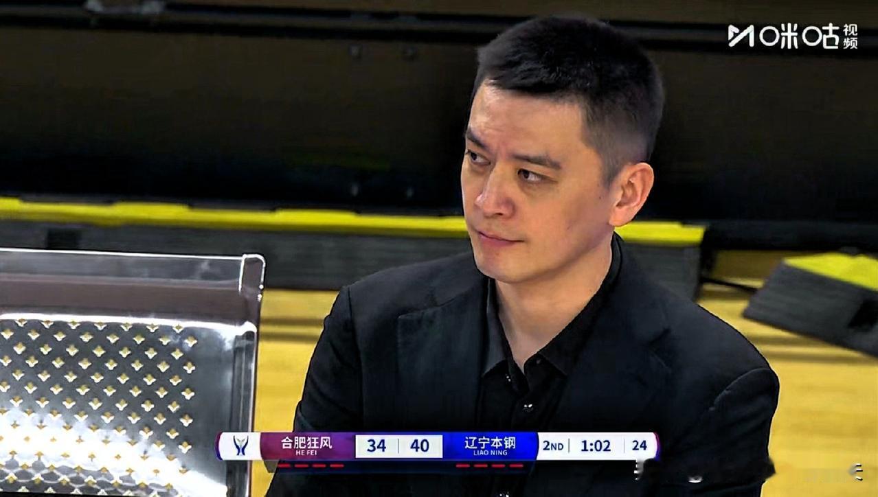 赵继伟不愧国产组织后卫天花板，辽宁男篮在cba杯赛，至少损失30％即战力，辽宁队