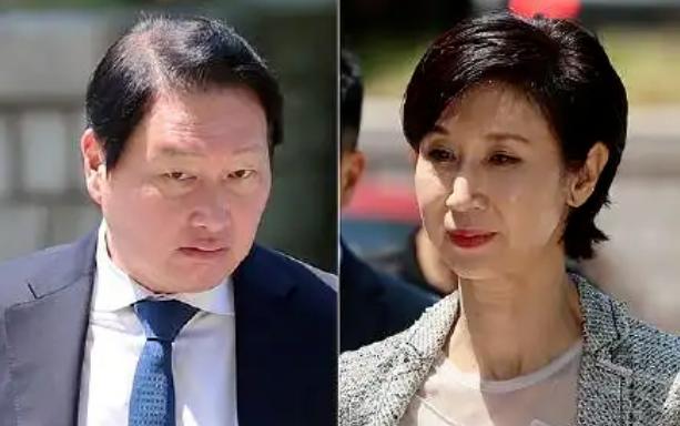 “太现实了！”SK海力士“掌门人”崔泰源天价离婚案宣判，法院判决崔泰源需要向他的