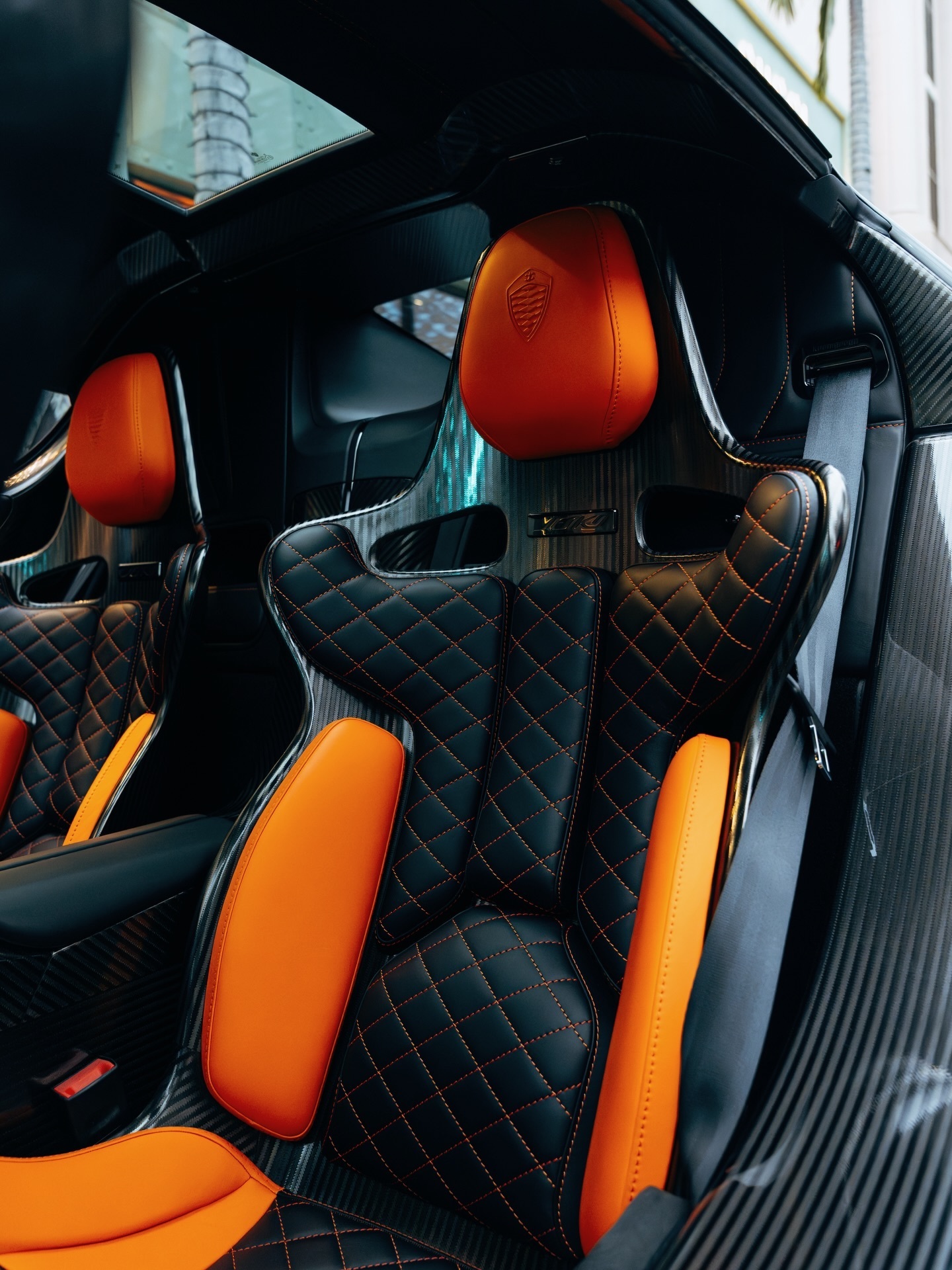 早上好～科尼赛克闫闯说车 科尼赛克Jesko Attack 