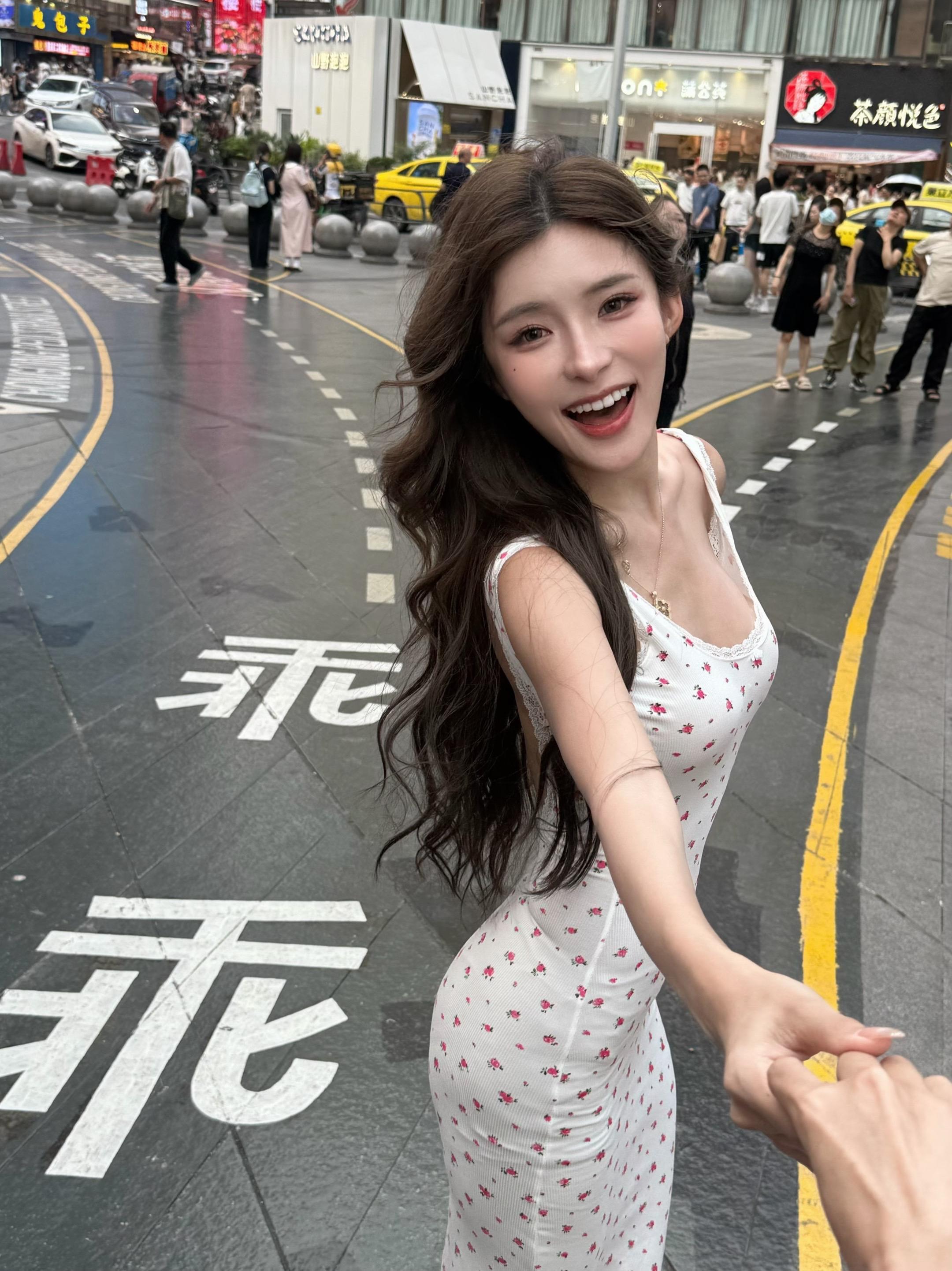 只要你乖 给你买条gai