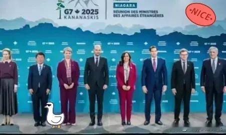 干涉中俄关系、插手台海、紧盯稀土，G7的焦虑写在脸上
 
不准中国同俄罗斯开展正