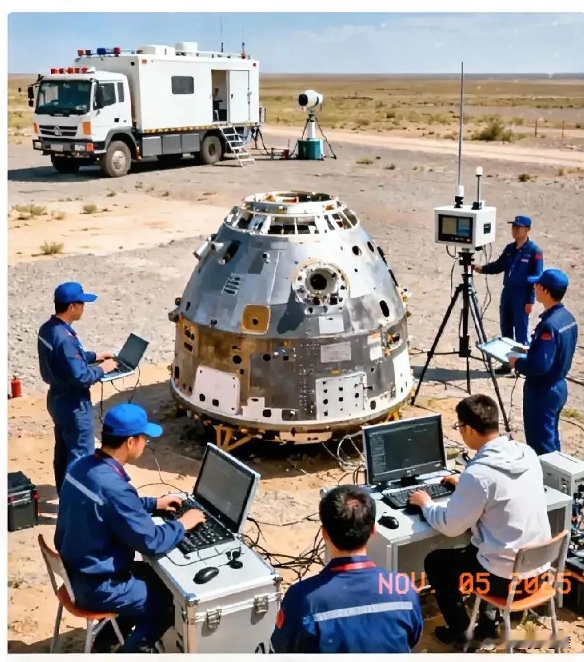 神舟二十号归途暂延
航天员身后
是千万颗悬着的家属心
 
“原本该在今天团聚的。